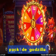 pack de godzilla para drawing cartoons 2 vk